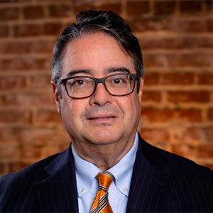 headshot of Lance A. Jackson