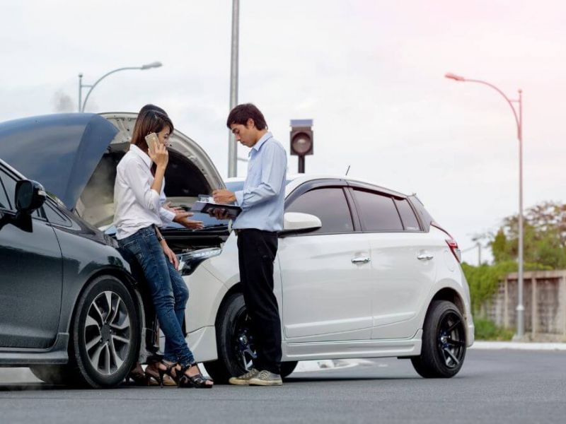 Car Accident Claim Final