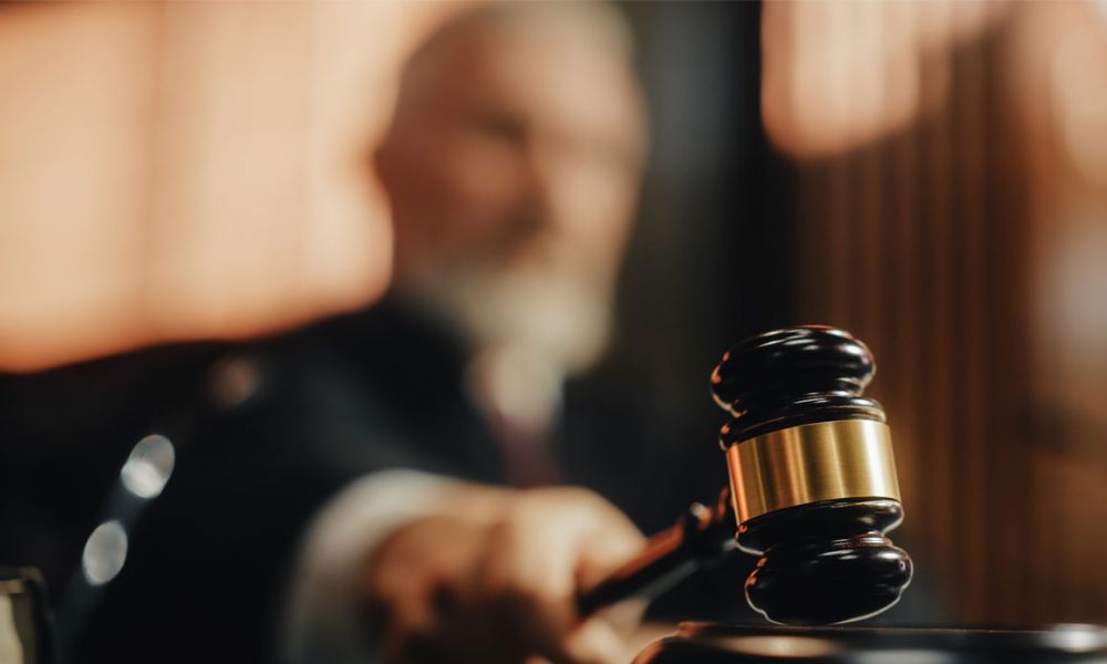 Court of Law and Justice Trial Session