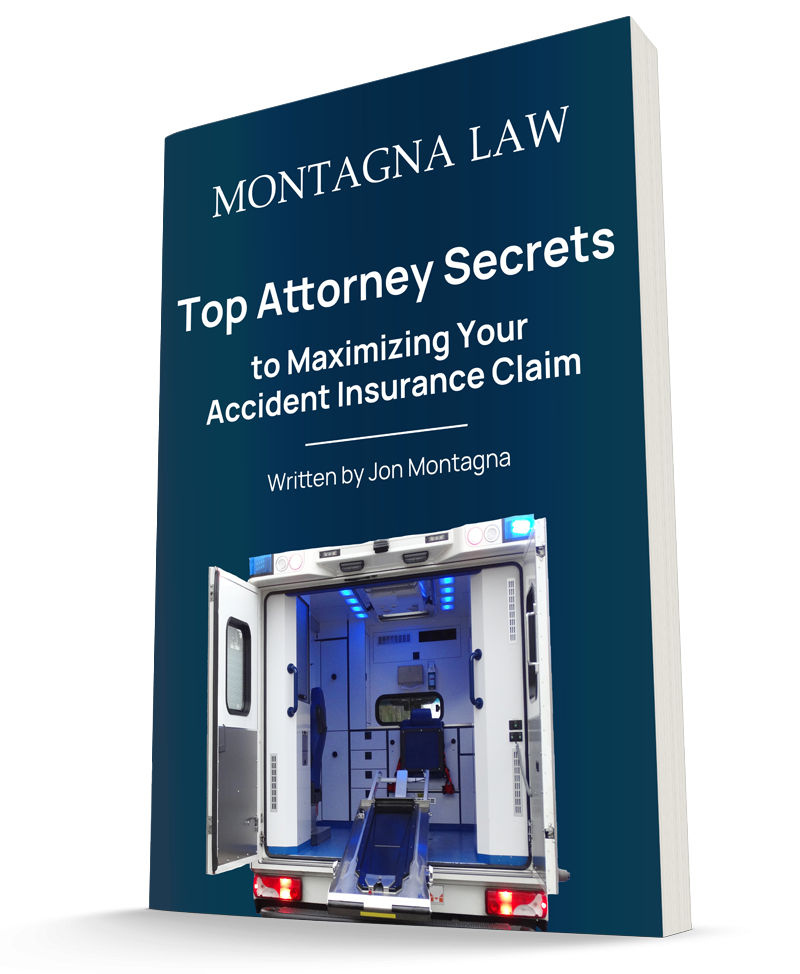 Top Attorney Secrets eBook cover