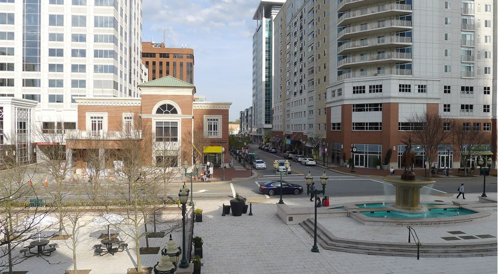 picture of office in virginia beach