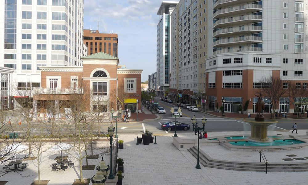 picture of office in virginia beach