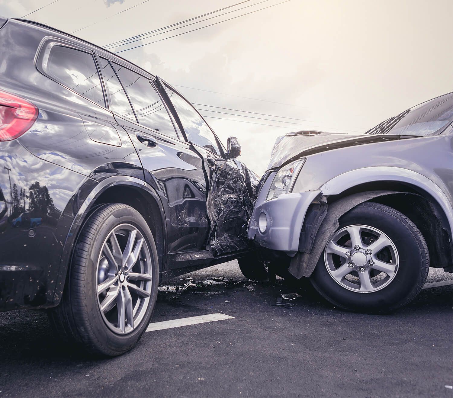 personal injury car accident
