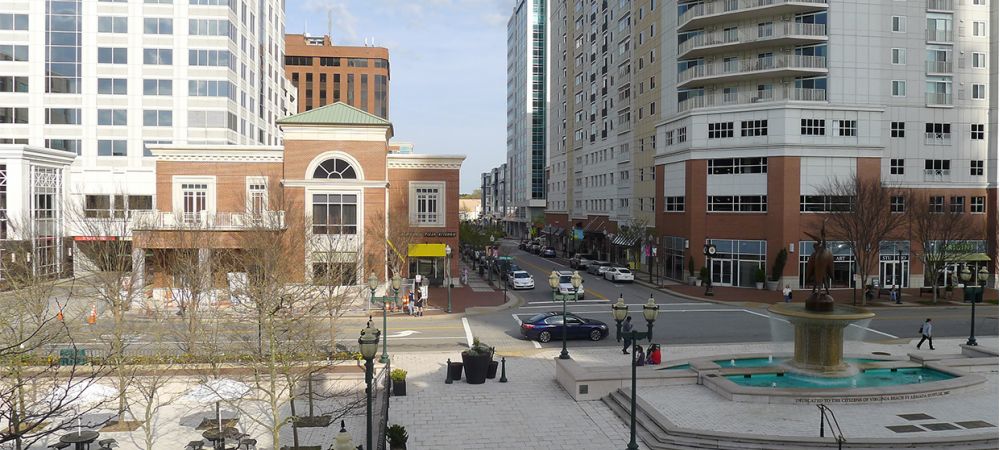 picture of office in virginia beach