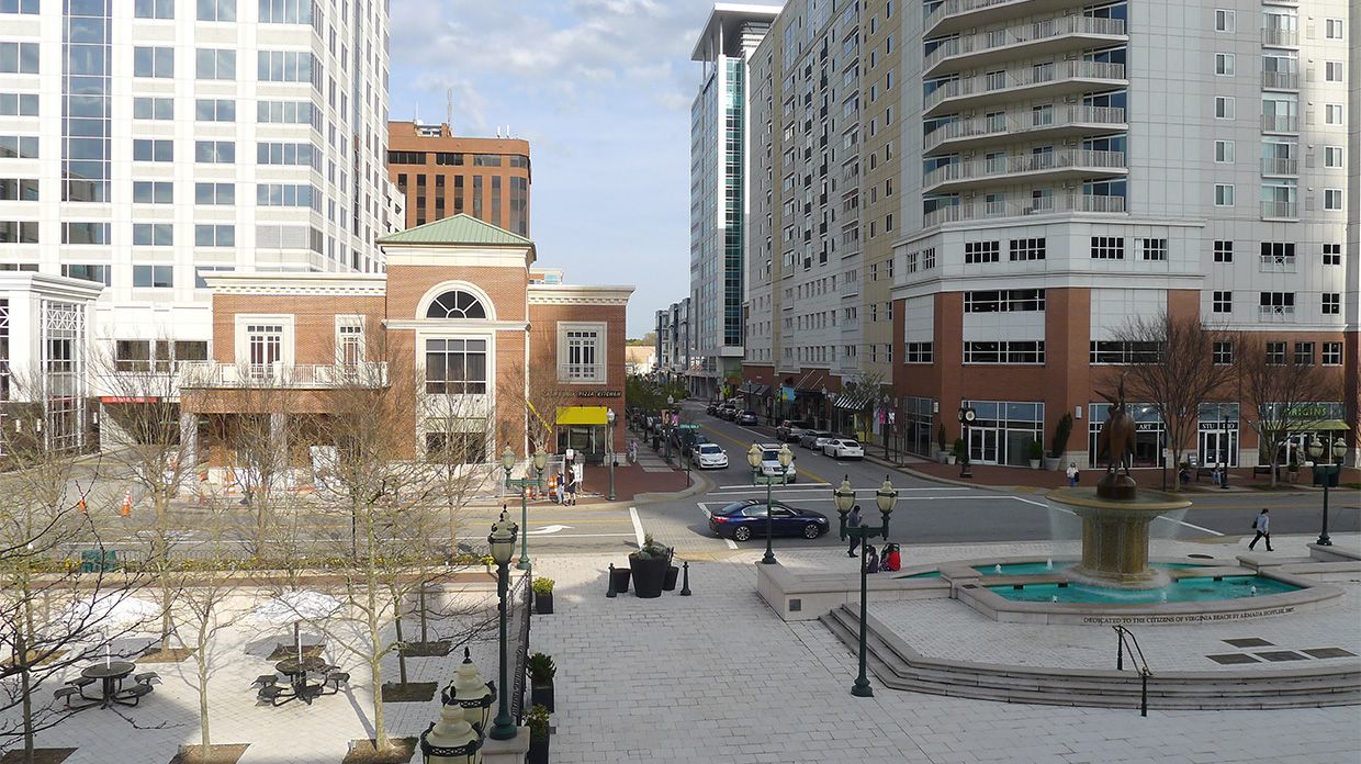 picture of office in virginia beach