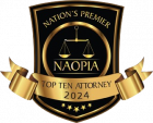Winning Badge for NAOPIA 2024