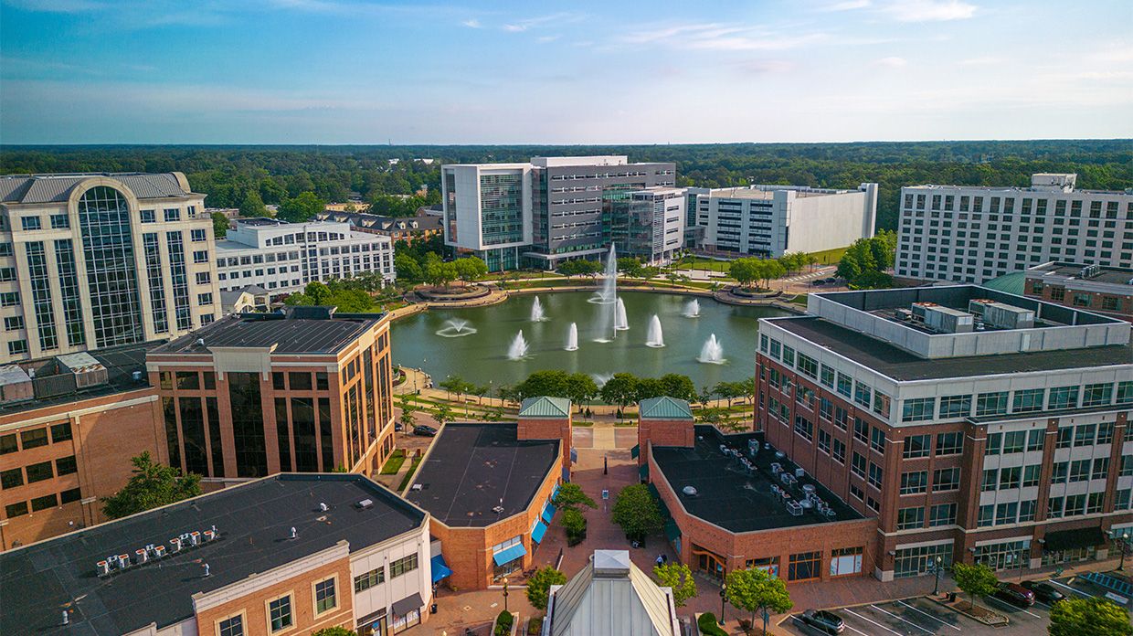 Newport news in Virginia