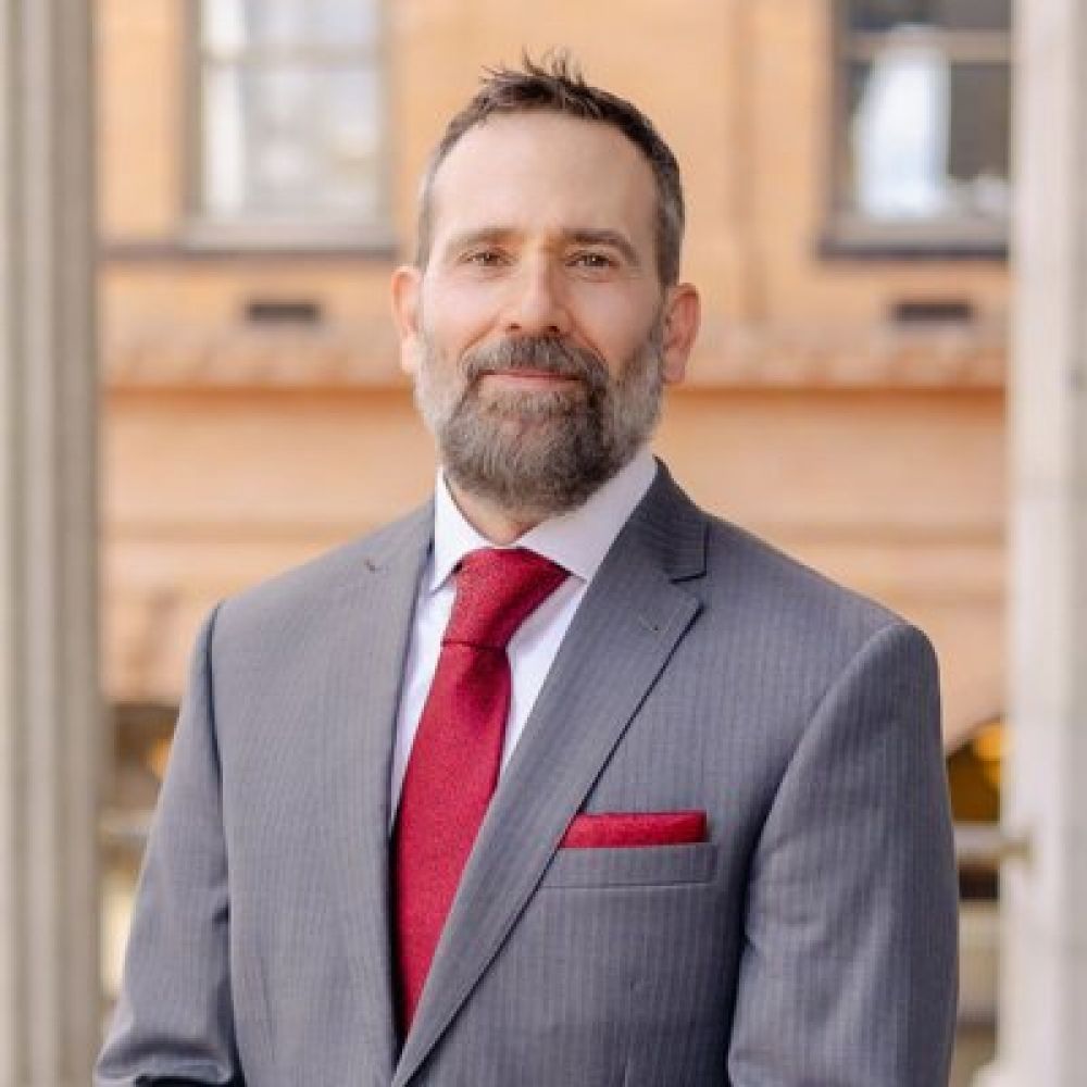 Jon Montagna Virginia personal injury and attorney headshot