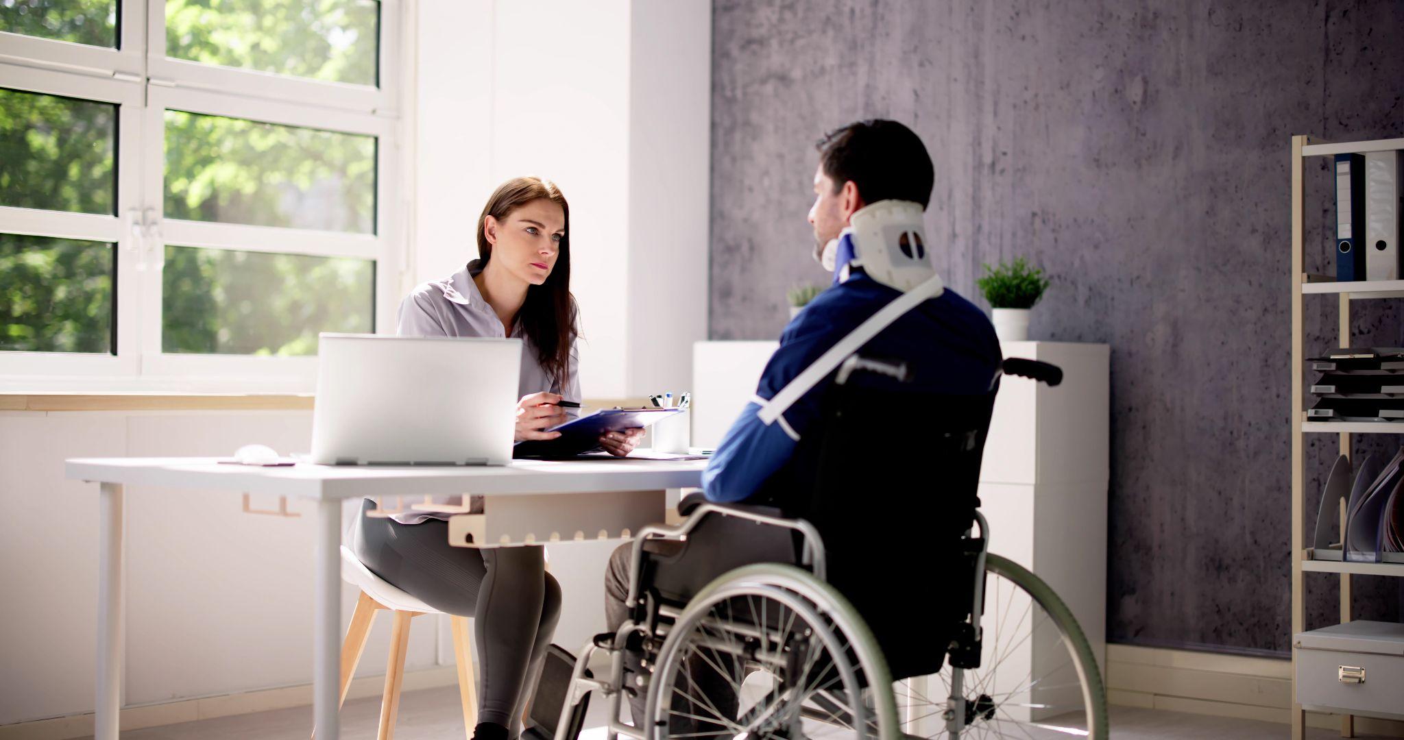 Applying for Social Security Disability