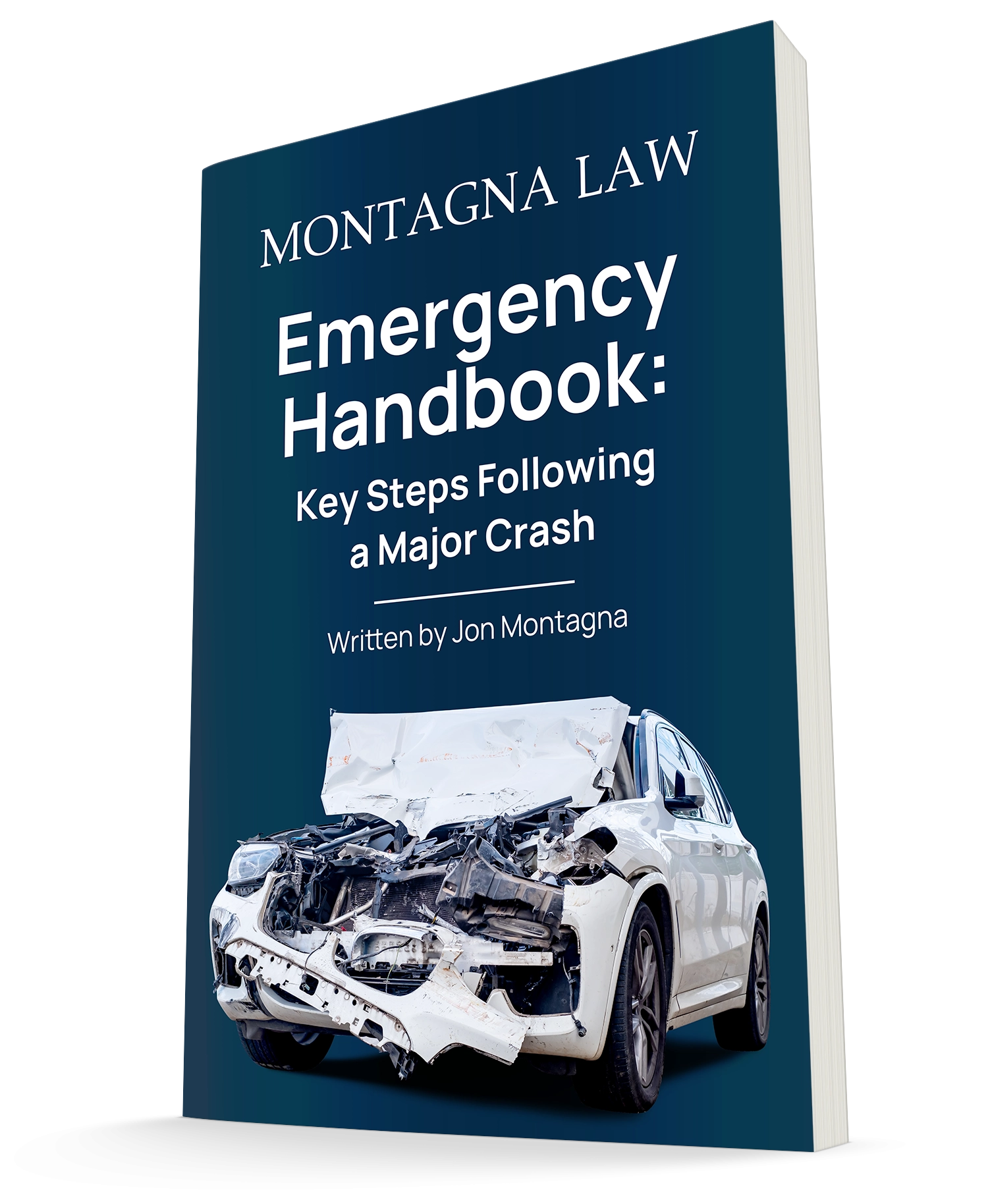 Emergency Handbook: Key Steps Following a Major Crash