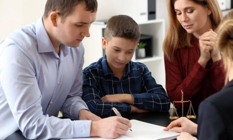 Family Law Contracts