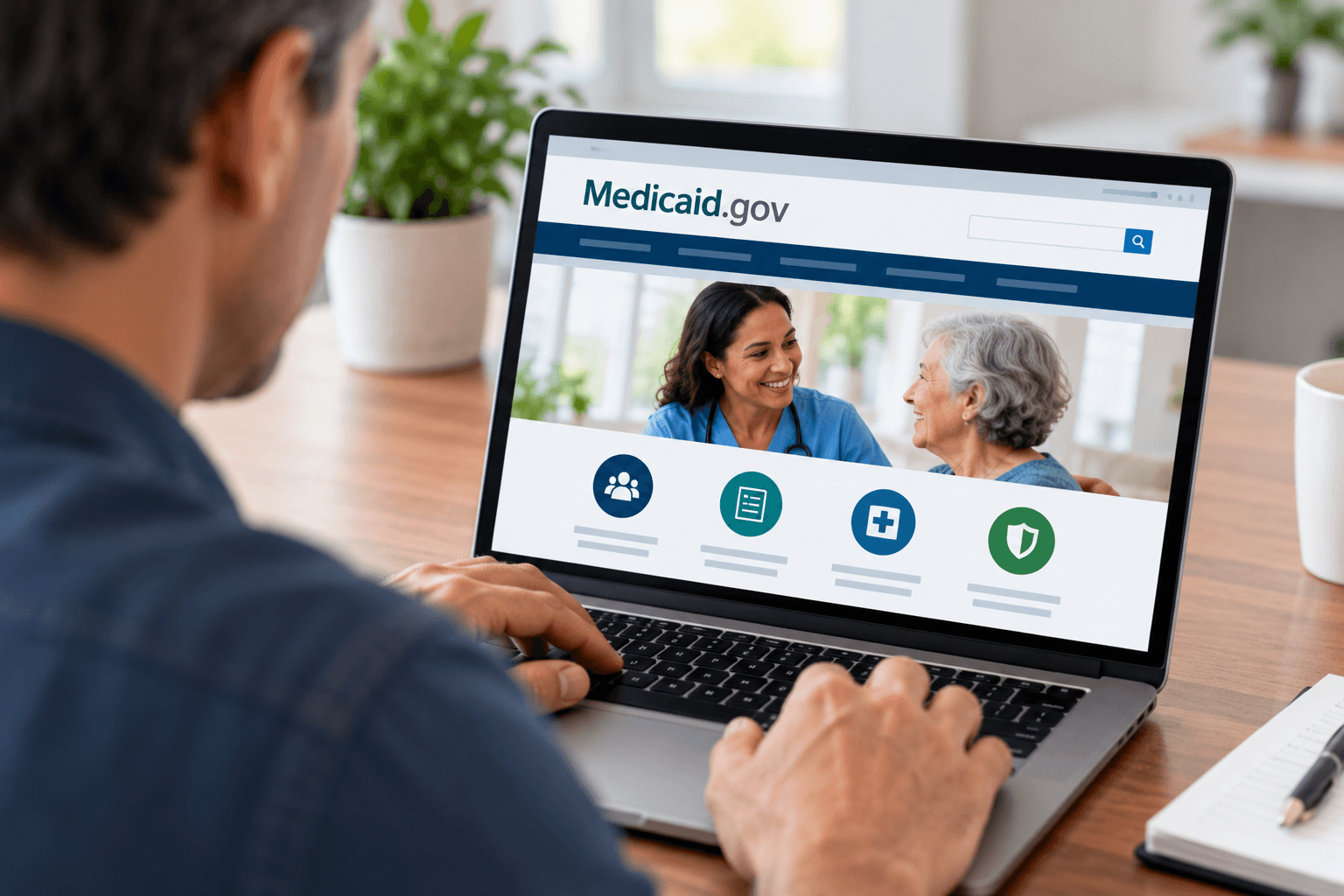 Medicaid.gov