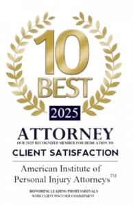 American Institute of Personal Injury Attorneys